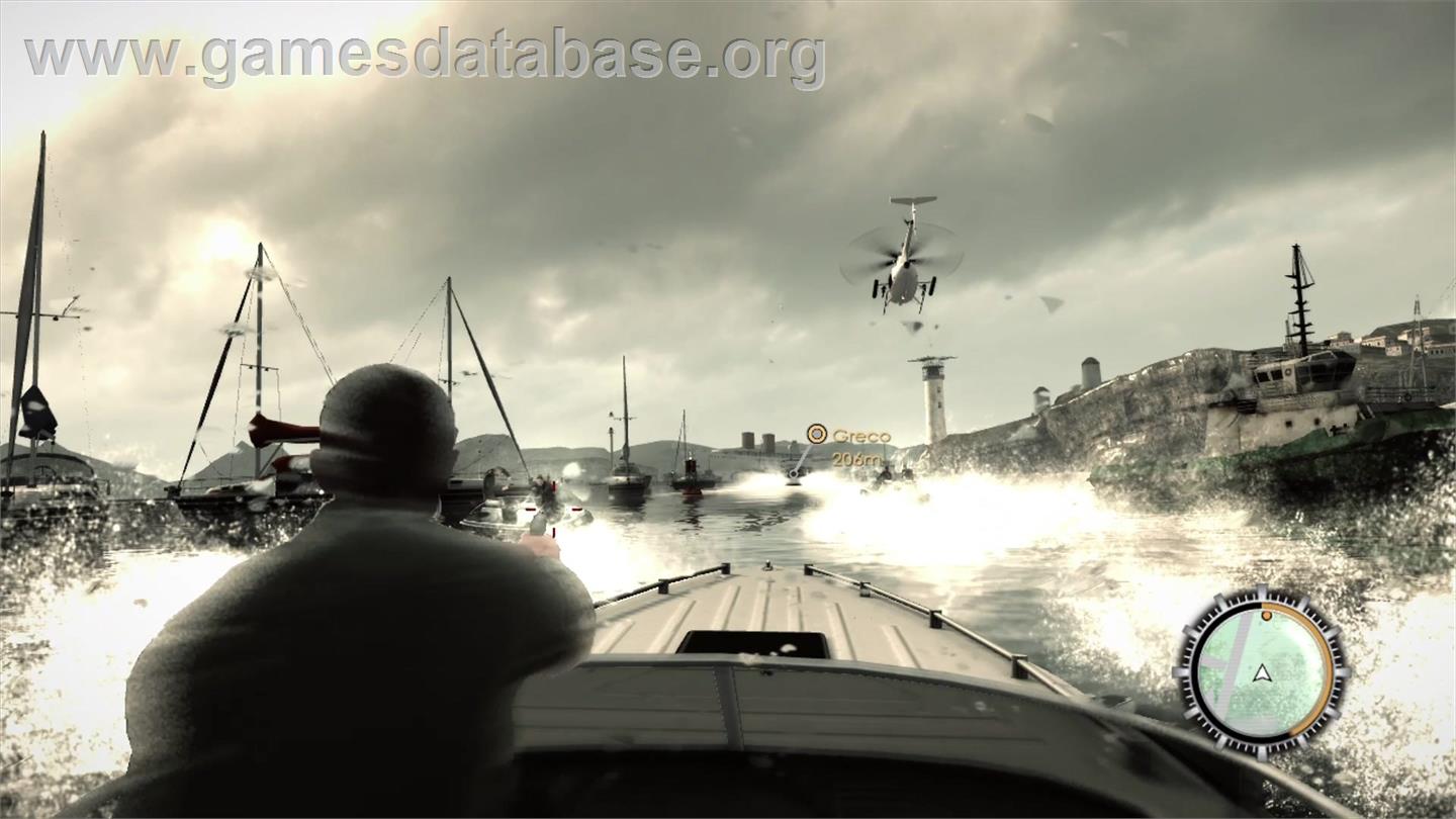 Blood Stone 007 - Microsoft Xbox 360 - Artwork - In Game