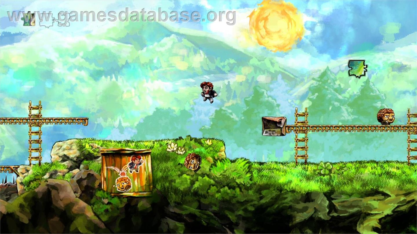 Braid - Microsoft Xbox 360 - Artwork - In Game