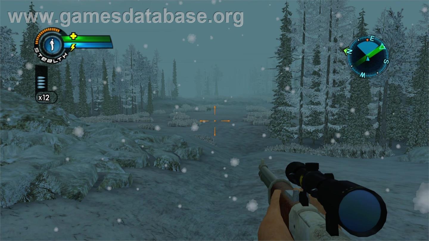 Cabela's Alaskan Adventures - Microsoft Xbox 360 - Artwork - In Game
