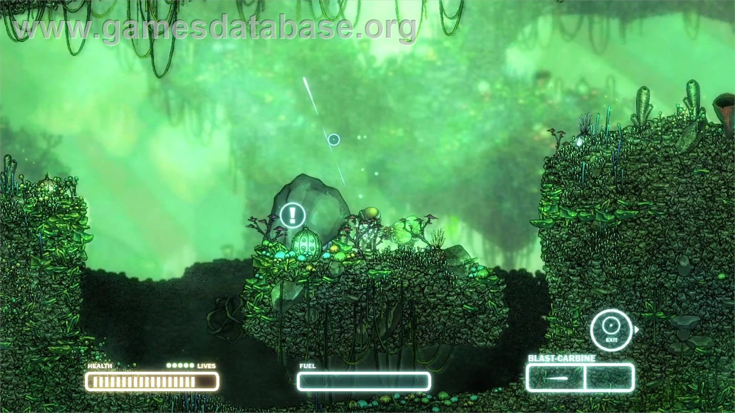 Capsized - Microsoft Xbox 360 - Artwork - In Game
