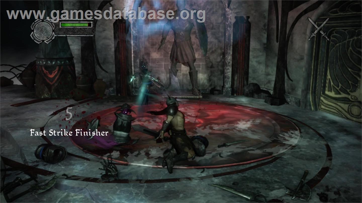 Conan - Microsoft Xbox 360 - Artwork - In Game