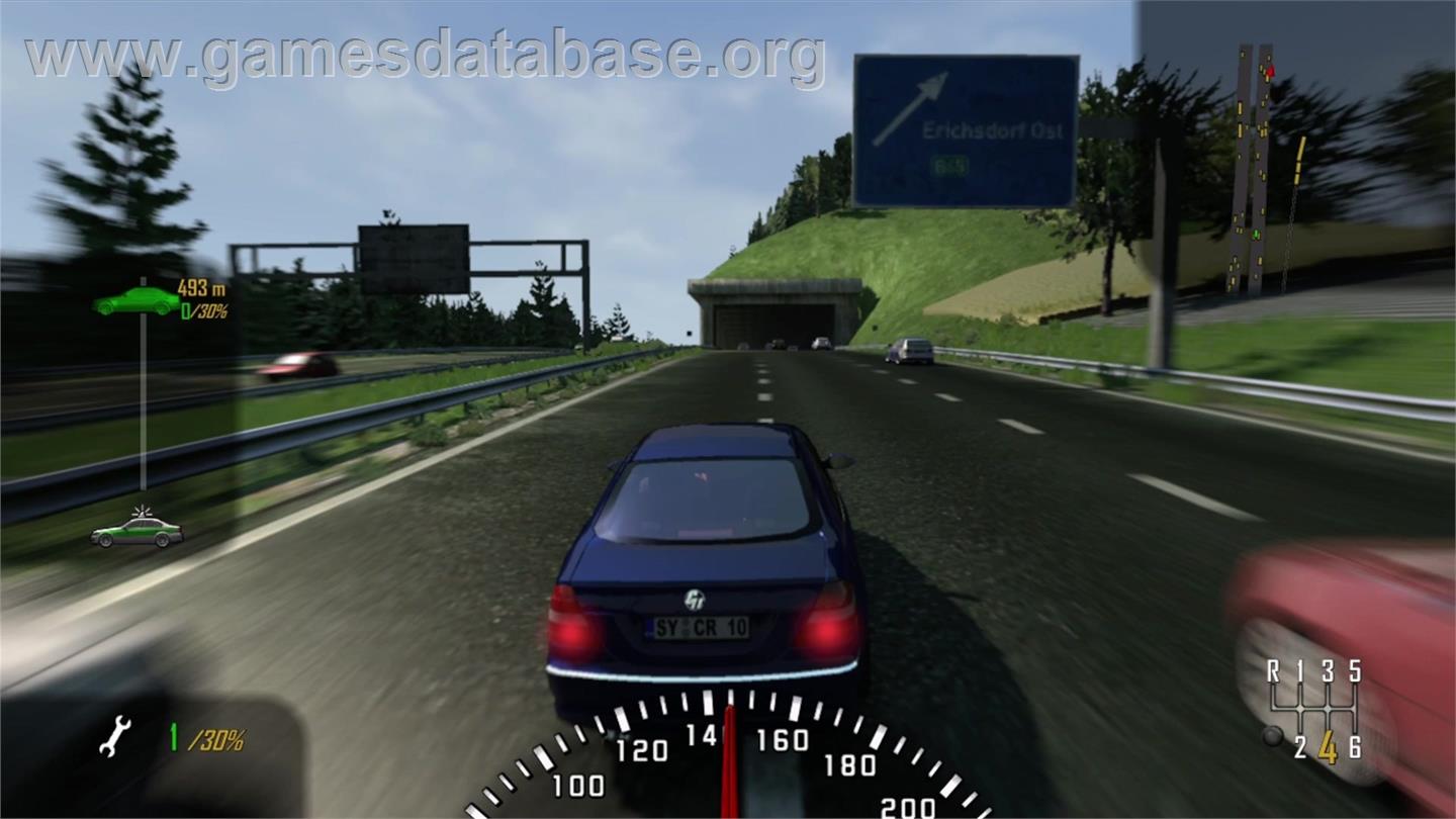 Crash Time 3 - Microsoft Xbox 360 - Artwork - In Game