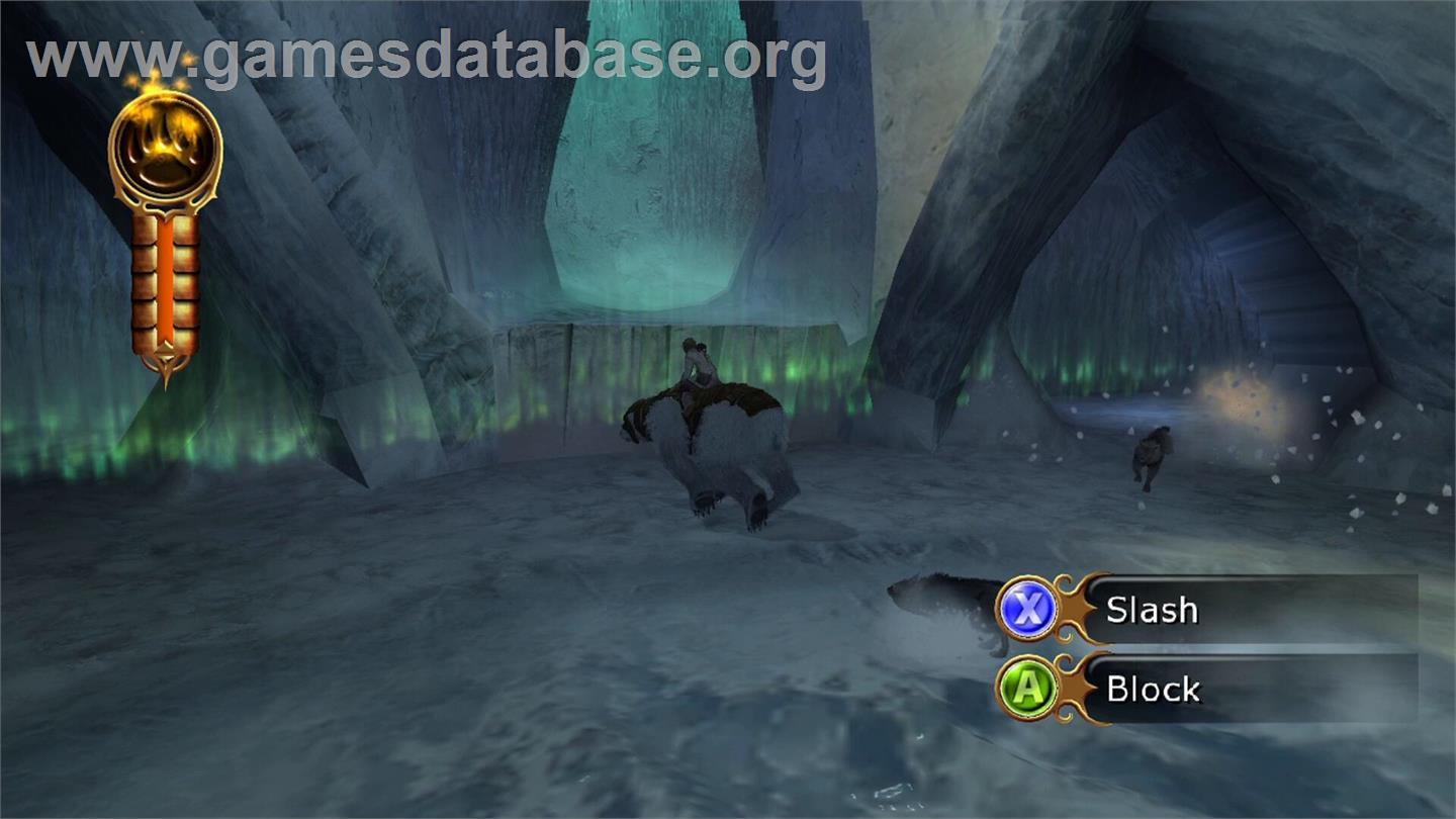 Croisée Des Mondes - La Boussole D'or, A, La - Microsoft Xbox 360 - Artwork - In Game
