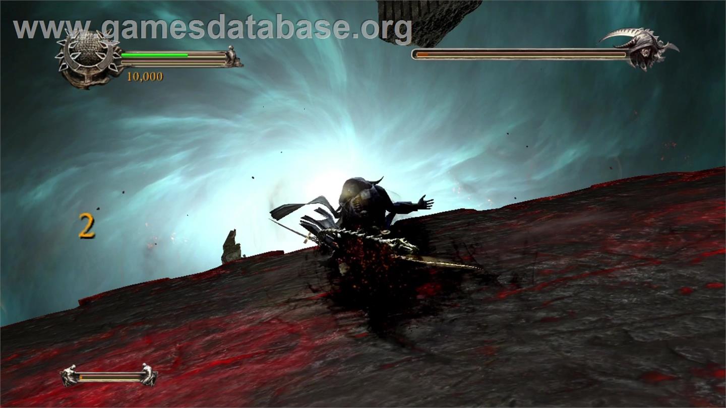 Dante's Inferno - Microsoft Xbox 360 - Artwork - In Game