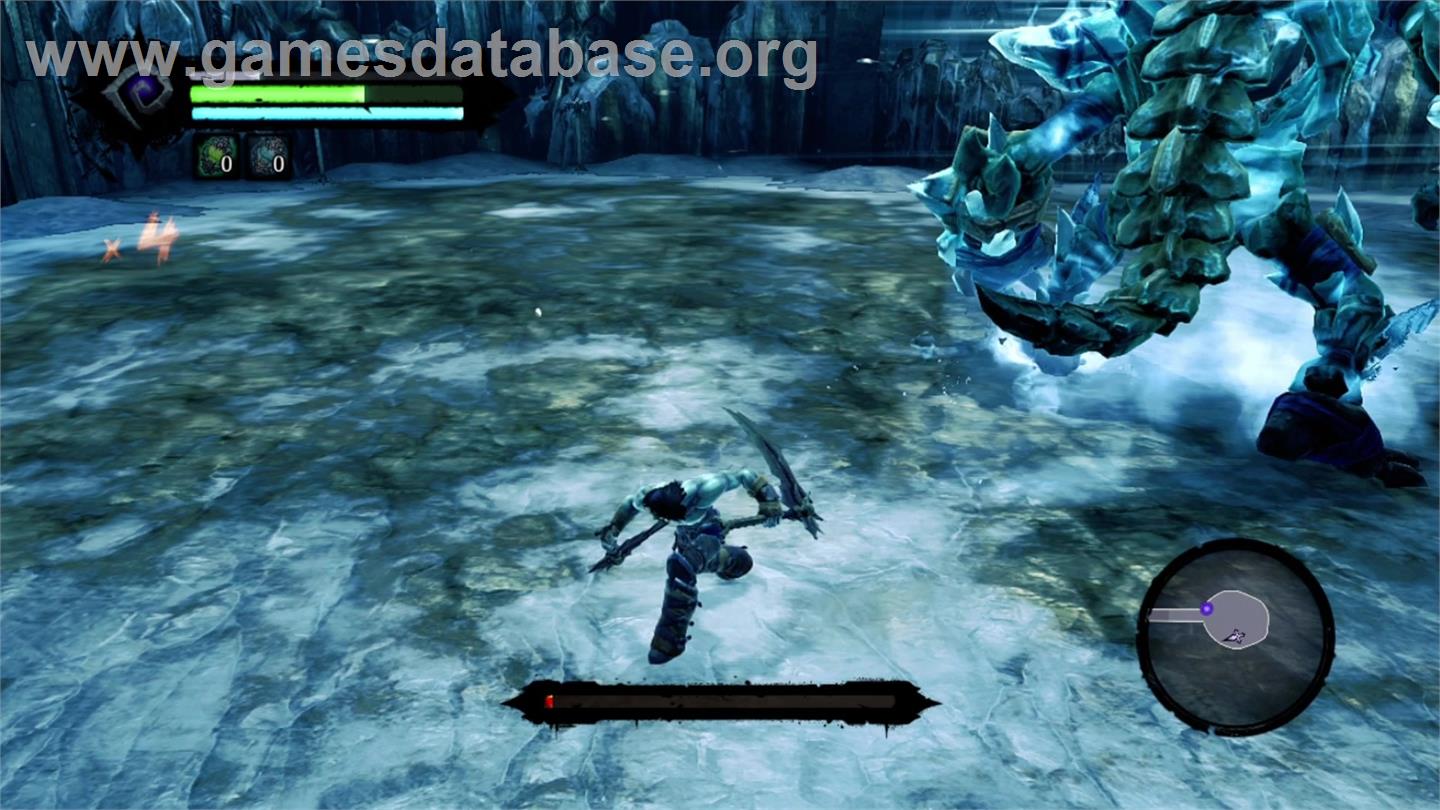 Darksiders 2 - Microsoft Xbox 360 - Artwork - In Game