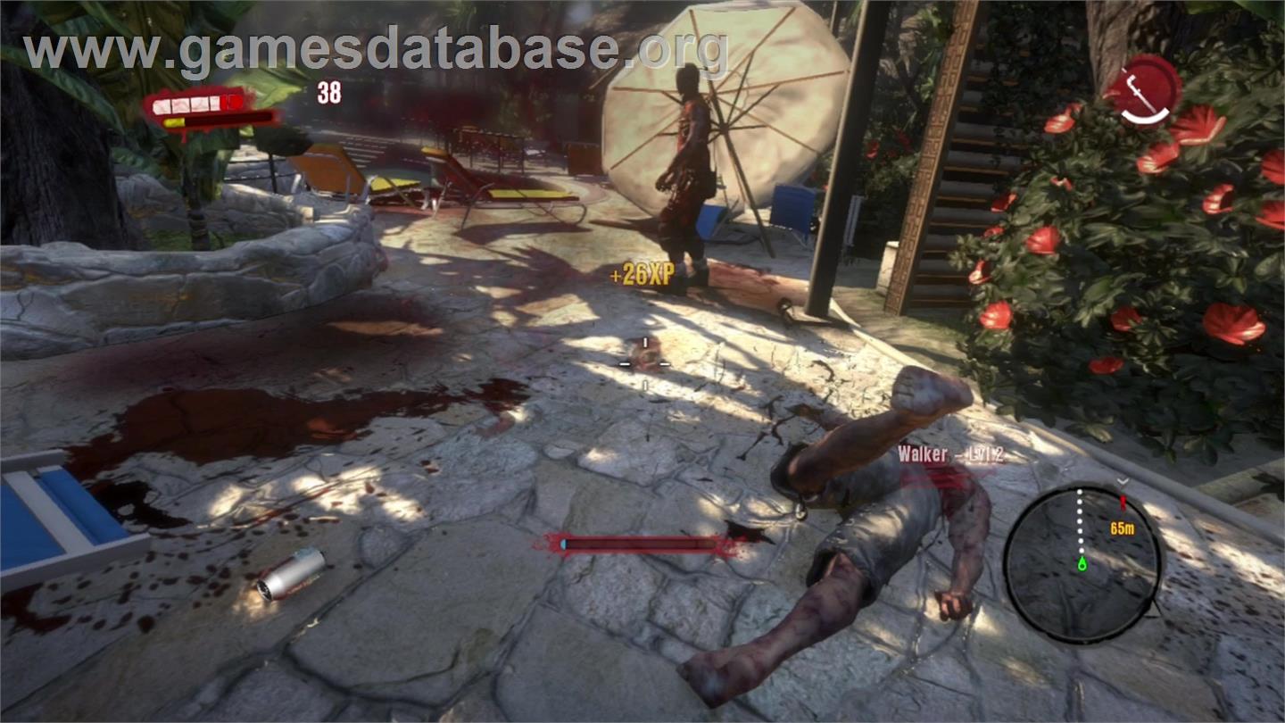 Dead Island - Microsoft Xbox 360 - Artwork - In Game