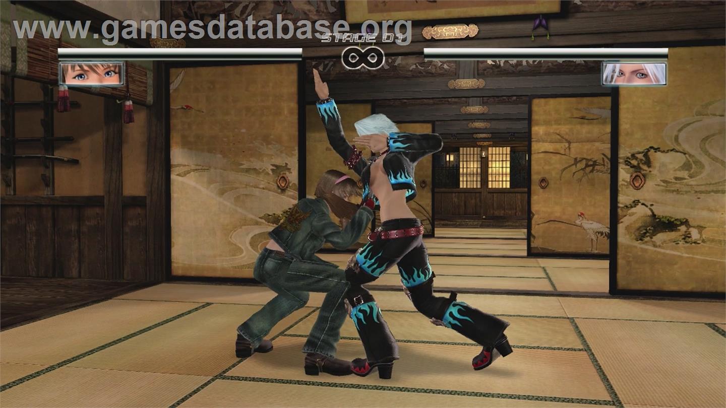 Dead Or Alive 4 - Microsoft Xbox 360 - Artwork - In Game