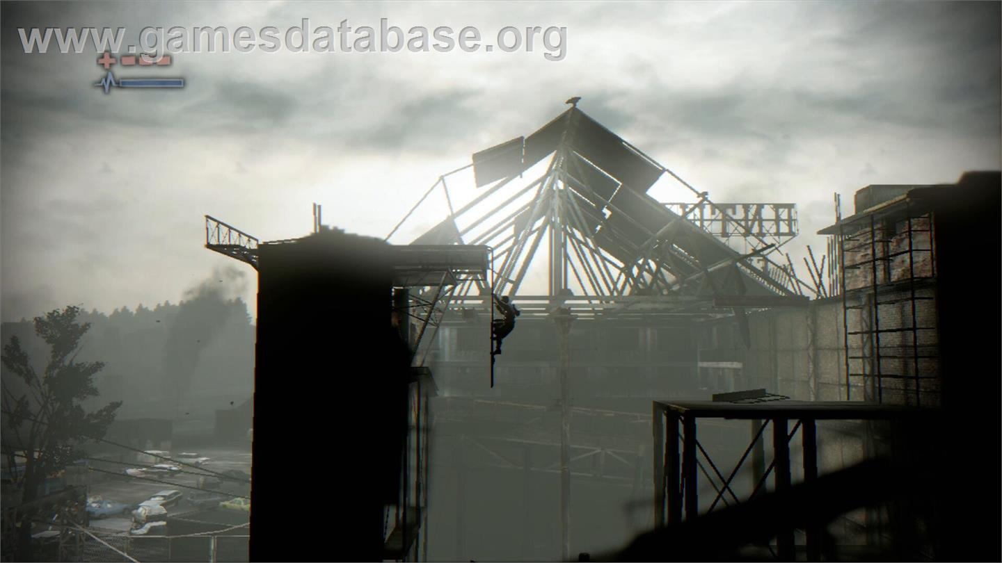 Deadlight - Microsoft Xbox 360 - Artwork - In Game