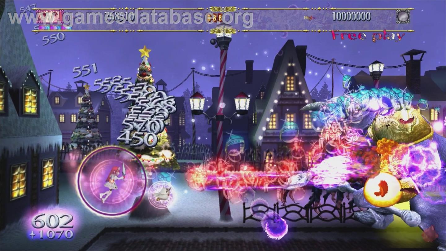 Deathsmiles 2 - Microsoft Xbox 360 - Artwork - In Game