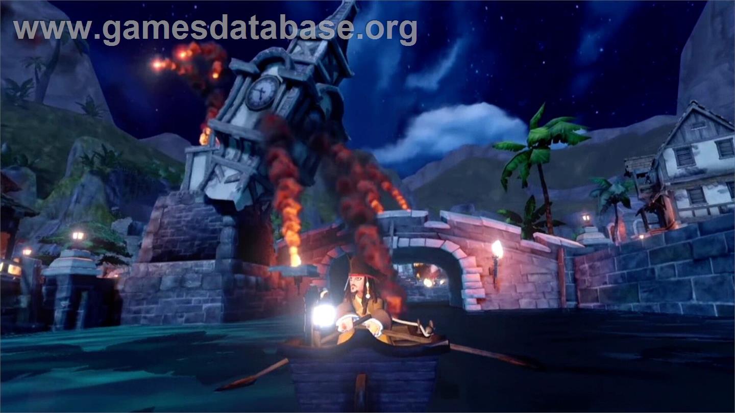 Disney Infinity - Microsoft Xbox 360 - Artwork - In Game