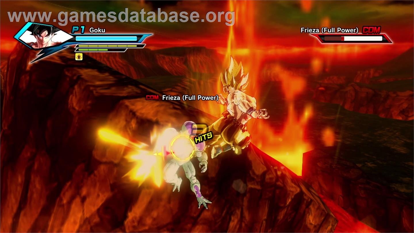 Dragon Ball Xenoverse - Microsoft Xbox 360 - Artwork - In Game