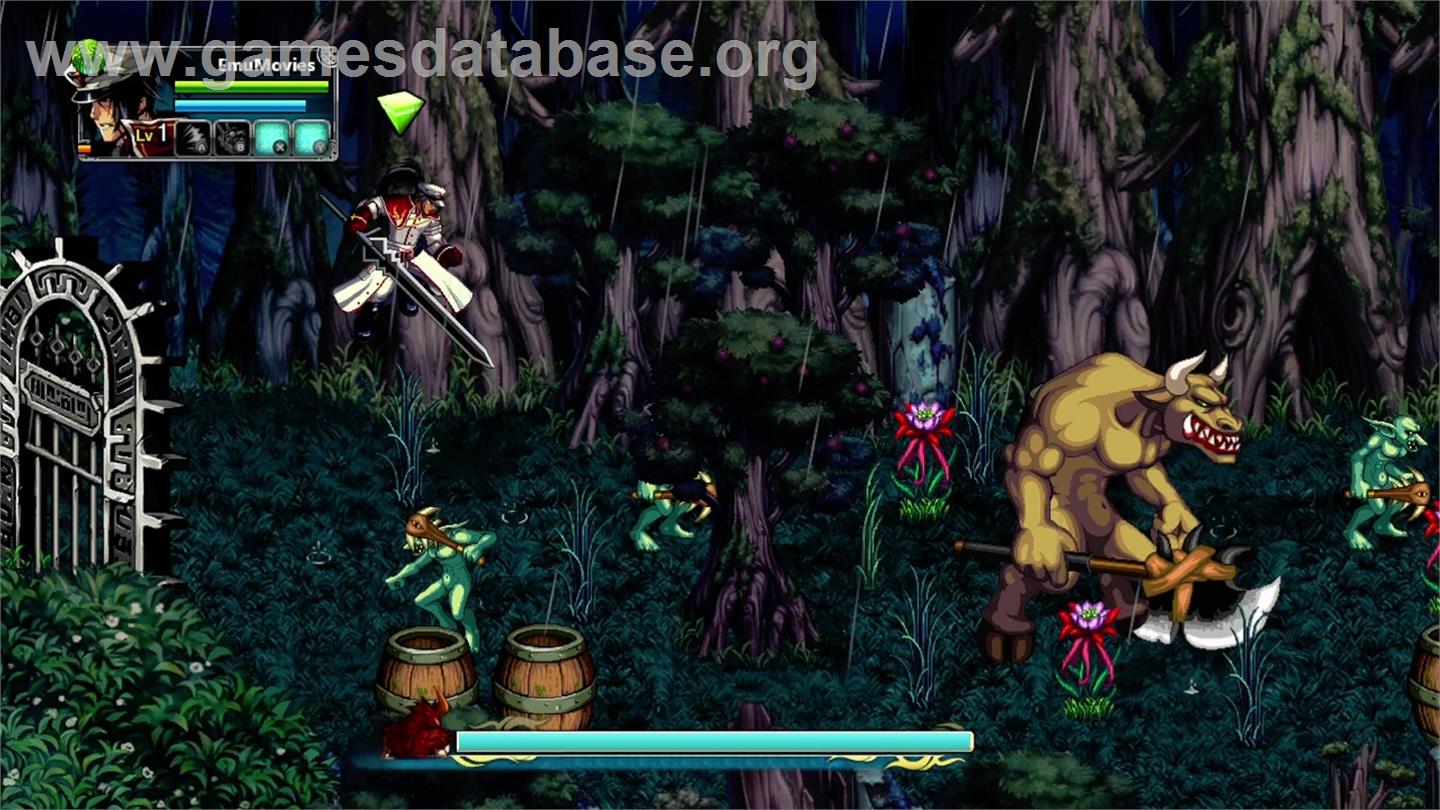 Dungeon Fighter Live - Fall Of Hendon Myre - Microsoft Xbox 360 - Artwork - In Game