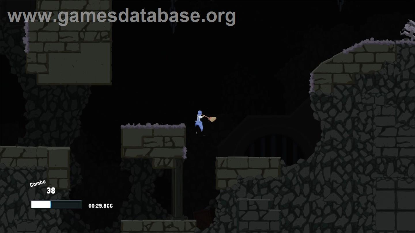 Dustforce - Microsoft Xbox 360 - Artwork - In Game
