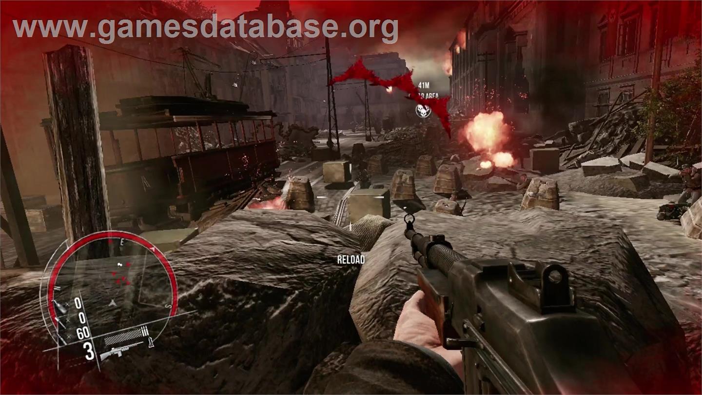 Enemy Front - Microsoft Xbox 360 - Artwork - In Game