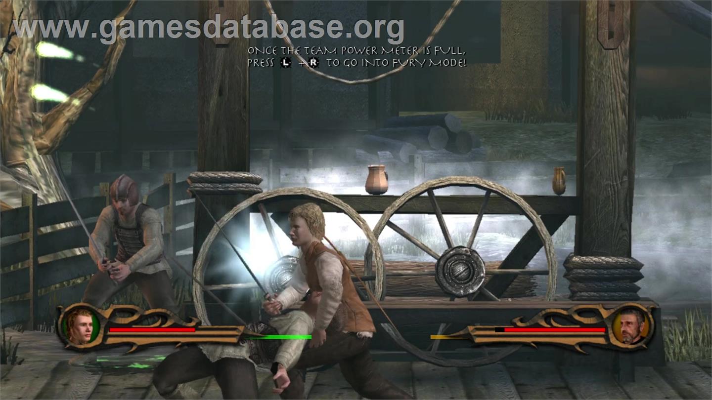 Eragon - Microsoft Xbox 360 - Artwork - In Game