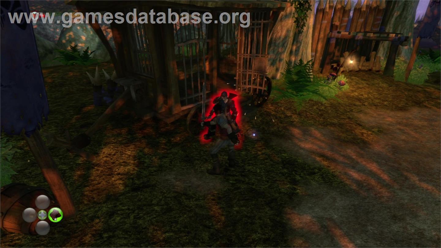 Fable 2 - Microsoft Xbox 360 - Artwork - In Game