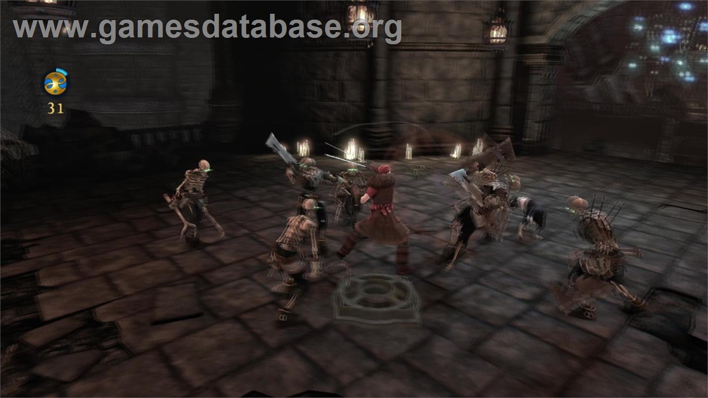 Fable 3 - Microsoft Xbox 360 - Artwork - In Game