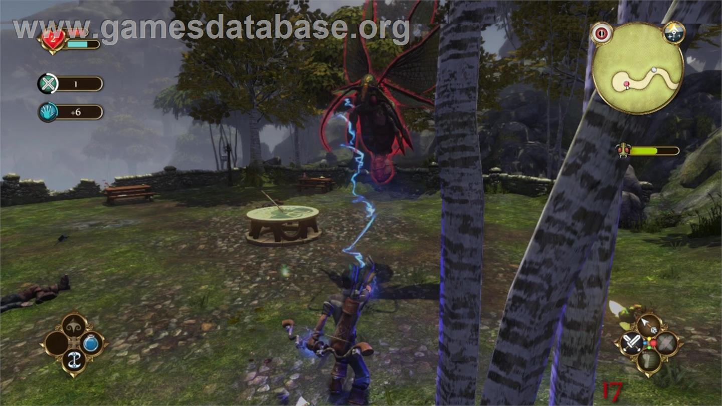 Fable Anniversary - Microsoft Xbox 360 - Artwork - In Game