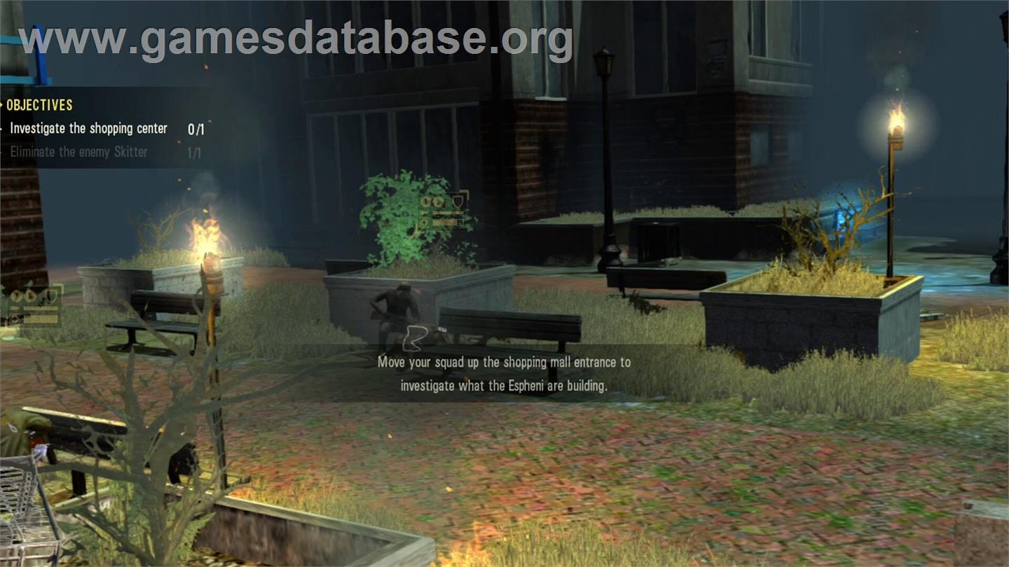 Falling Skies - Le Jeu Vidéo - Microsoft Xbox 360 - Artwork - In Game