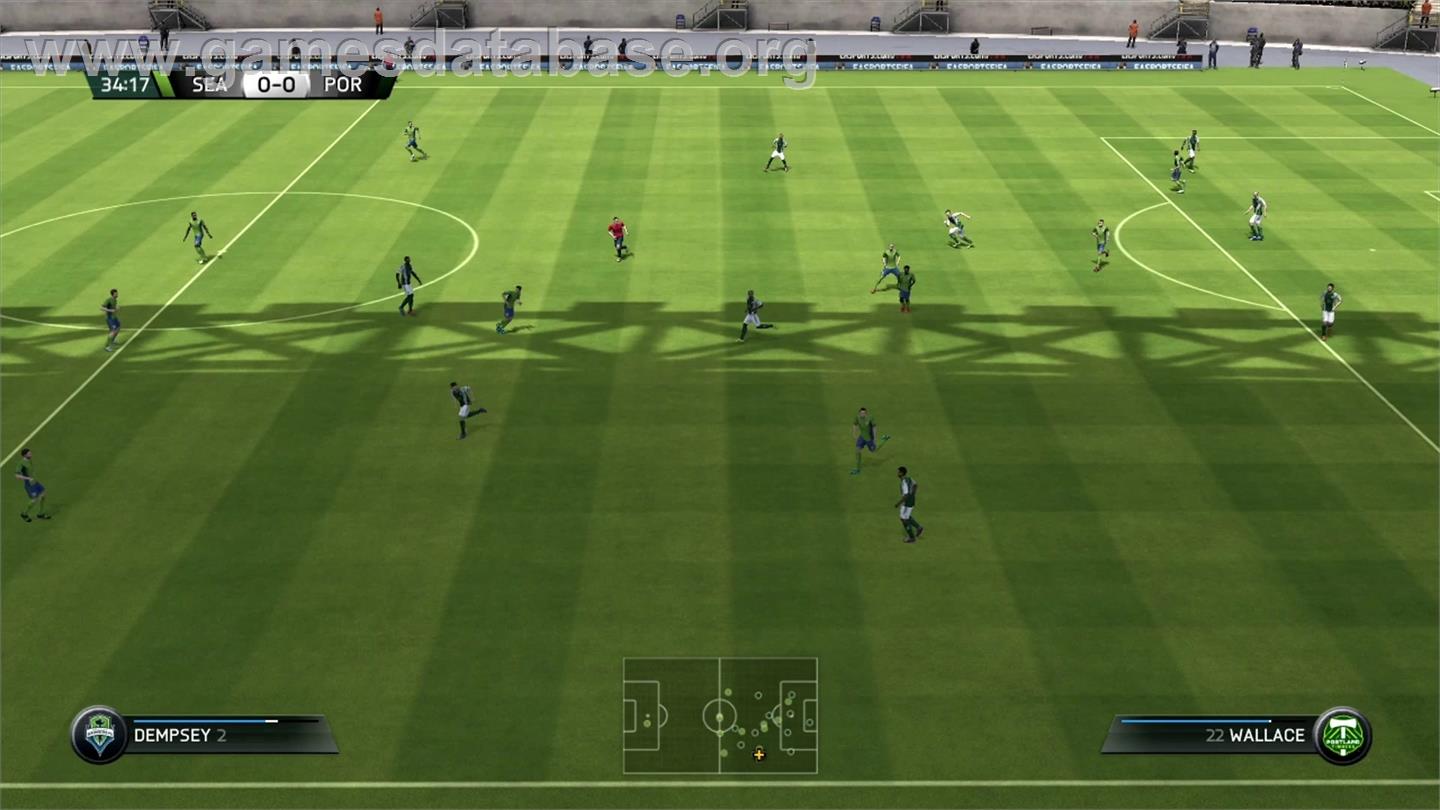 Fifa 15 - Microsoft Xbox 360 - Artwork - In Game
