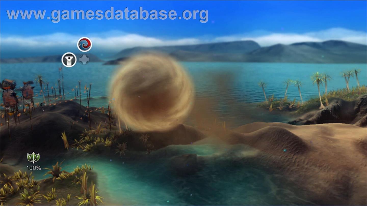 From Dust - Microsoft Xbox 360 - Artwork - In Game