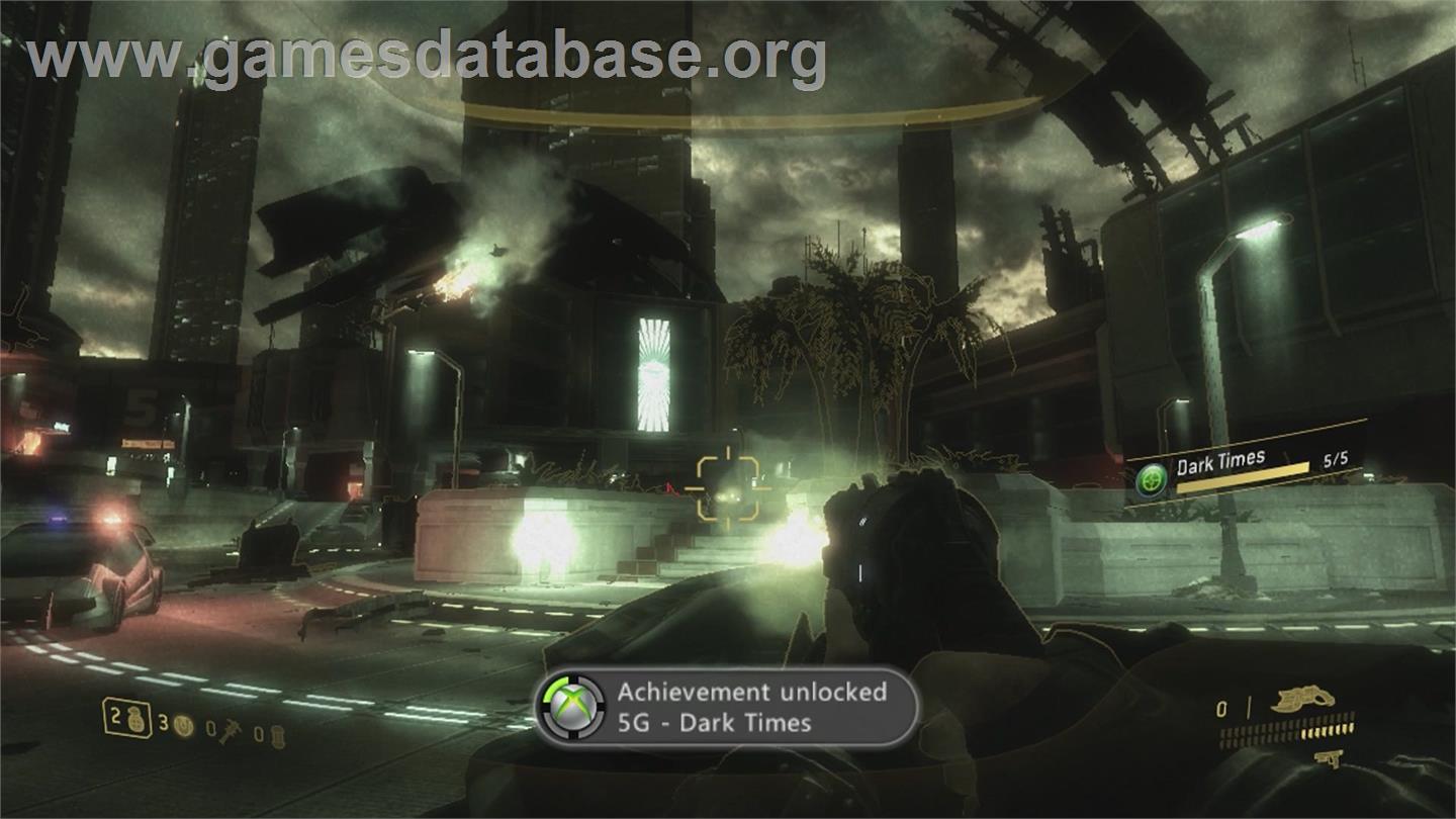 Halo 3 - Odst - Microsoft Xbox 360 - Artwork - In Game