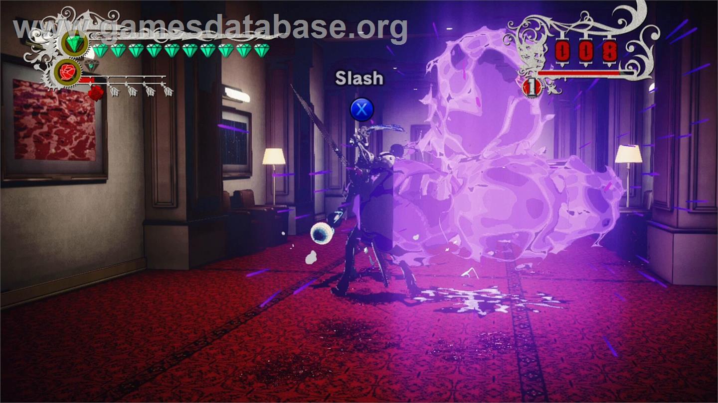 Killer Is Dead - Microsoft Xbox 360 - Artwork - In Game