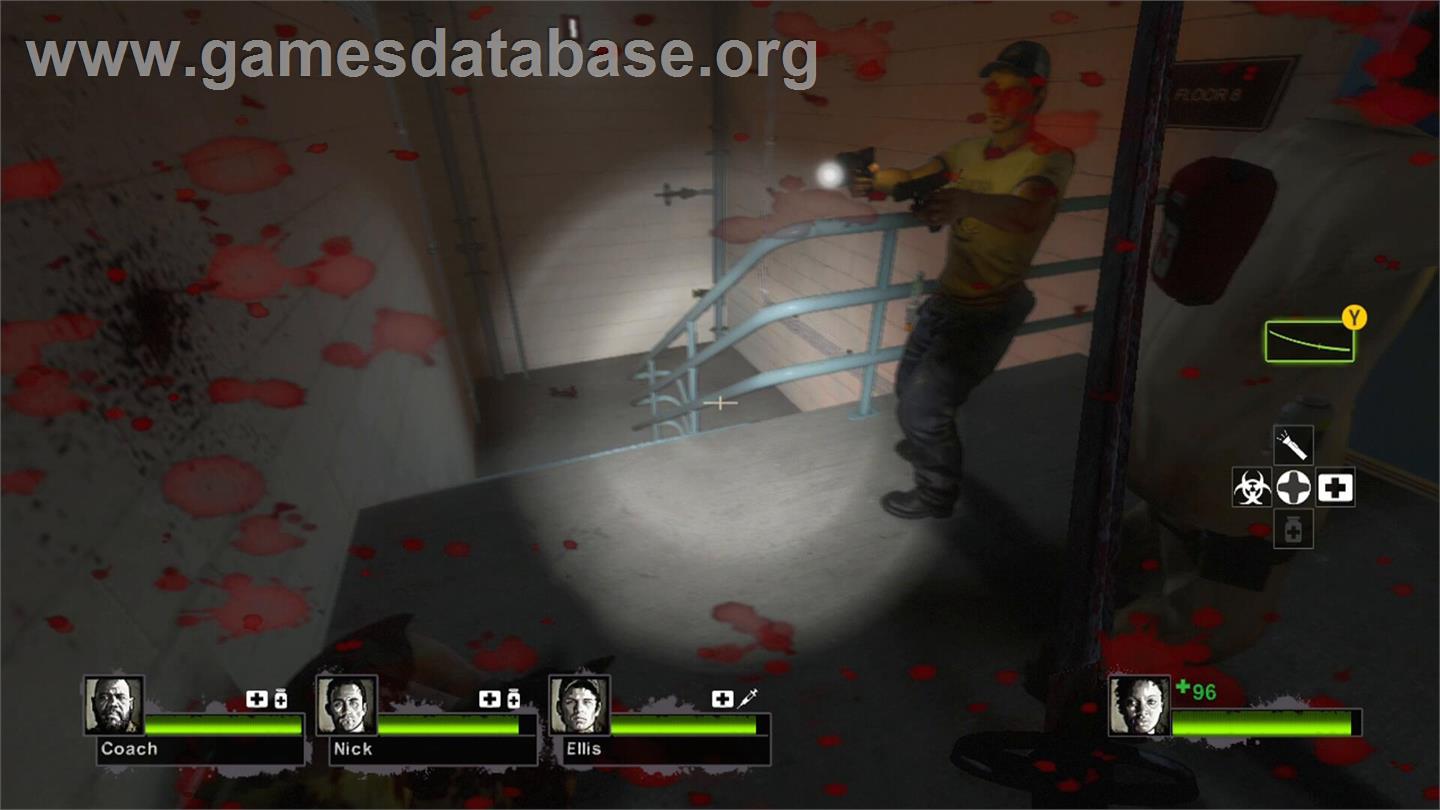 Left 4 Dead 2 - Microsoft Xbox 360 - Artwork - In Game
