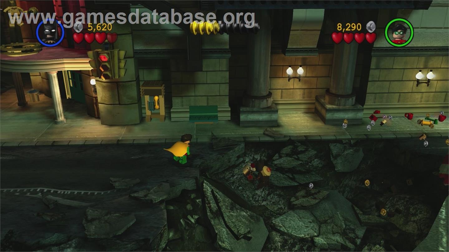 Lego Batman - Le Jeu Vidéo - Microsoft Xbox 360 - Artwork - In Game
