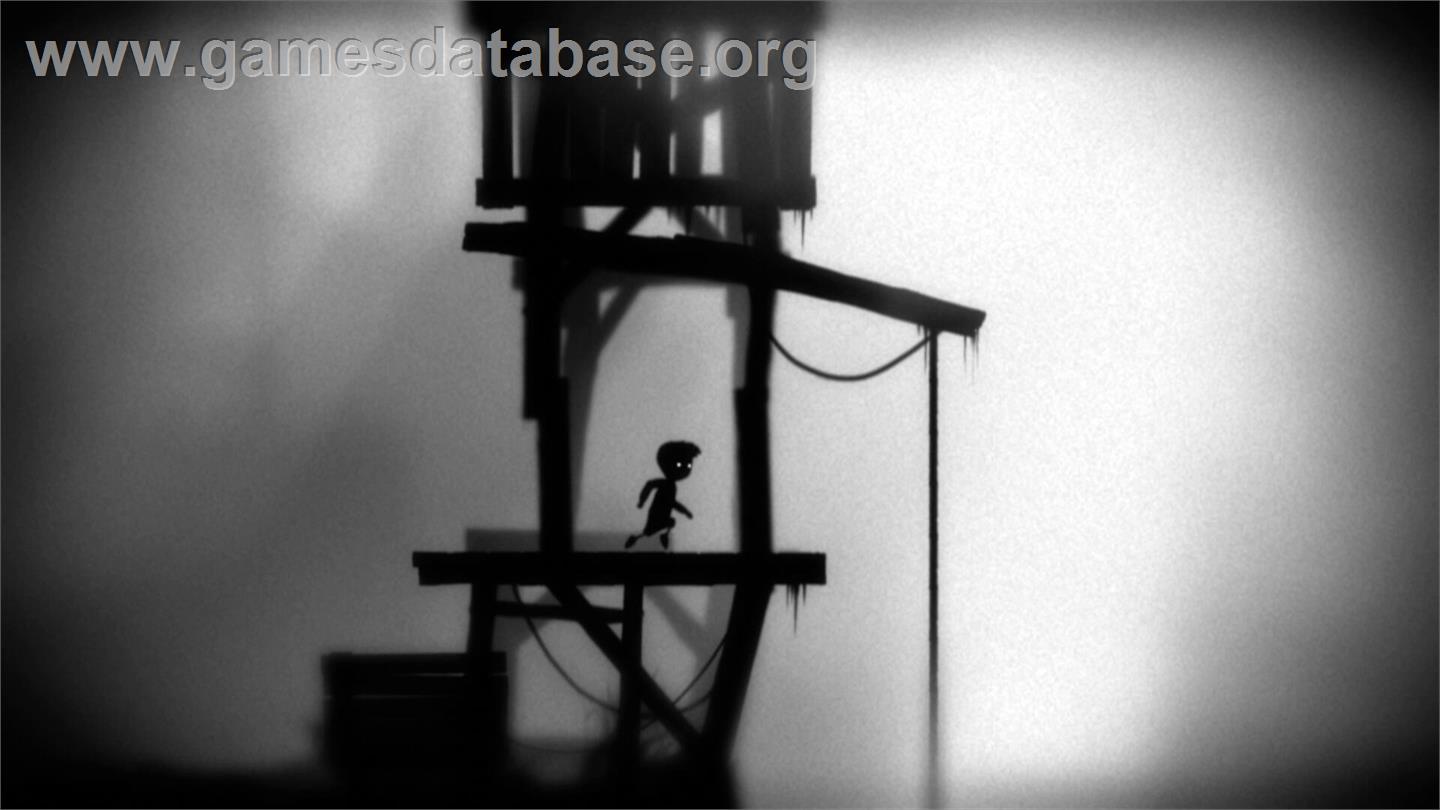 Limbo - Microsoft Xbox 360 - Artwork - In Game
