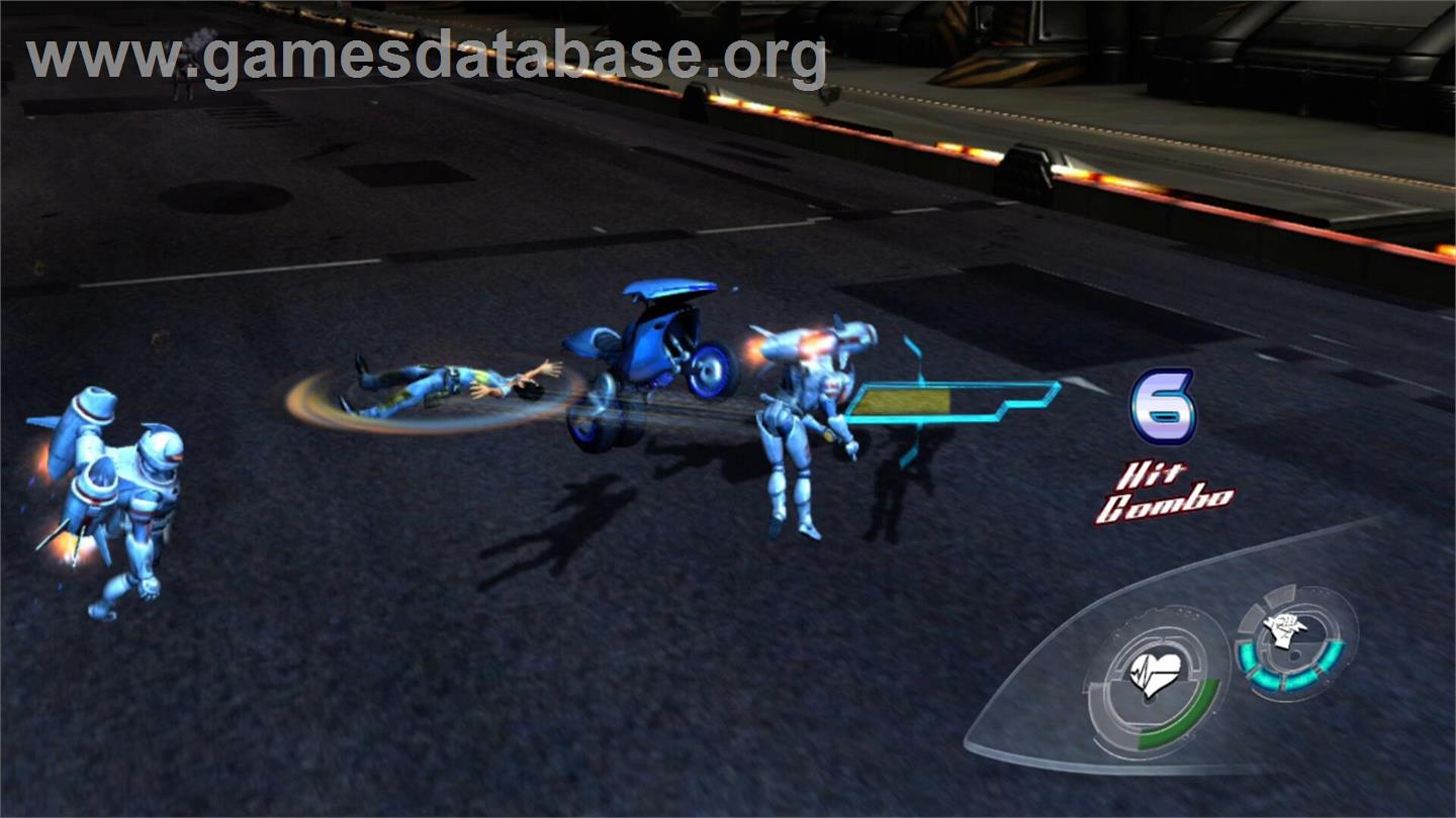 Lococycle - Microsoft Xbox 360 - Artwork - In Game