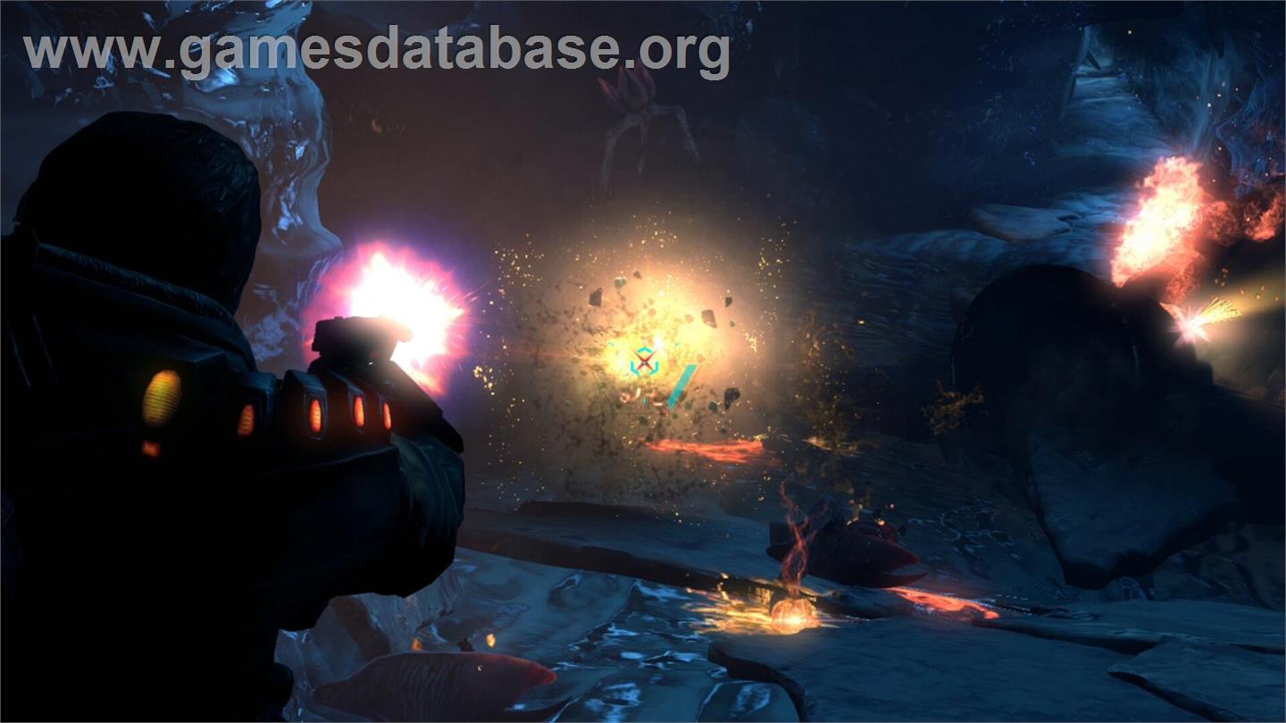 Lost Planet 3 - Microsoft Xbox 360 - Artwork - In Game