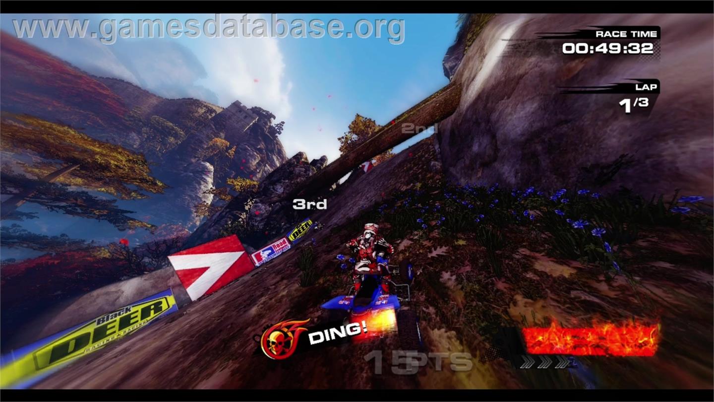 Mad Riders - Microsoft Xbox 360 - Artwork - In Game