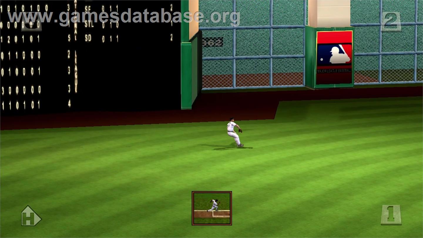 Major League Baseball 2k6 - Microsoft Xbox 360 - Artwork - In Game