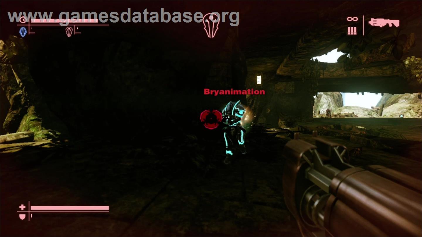 Nexuiz - Microsoft Xbox 360 - Artwork - In Game
