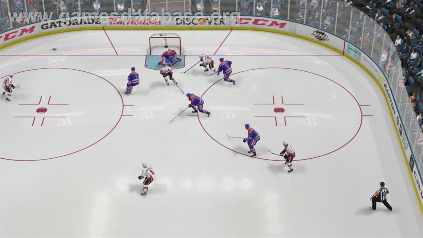 Nhl 15 - Microsoft Xbox 360 - Artwork - In Game