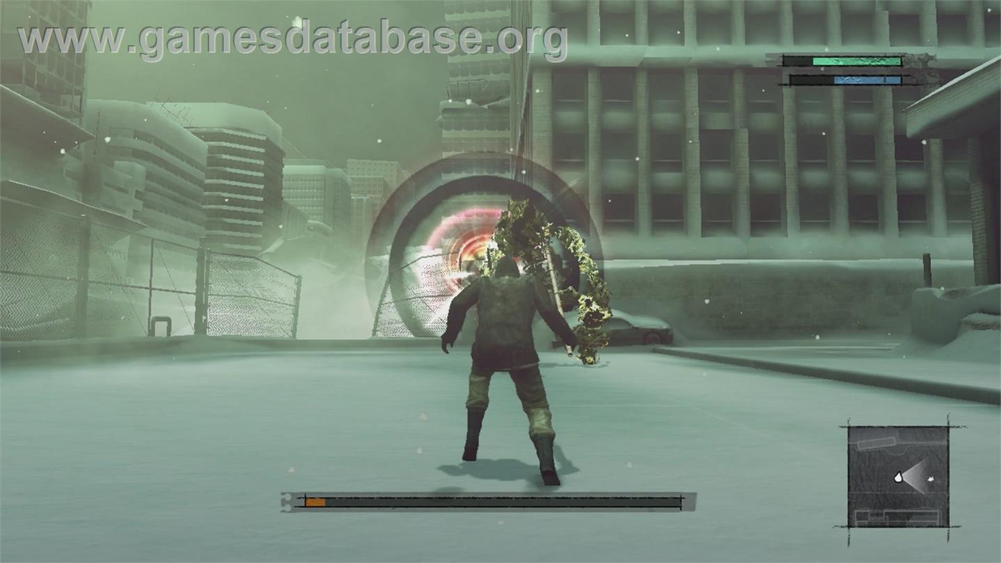 Nier - Microsoft Xbox 360 - Artwork - In Game