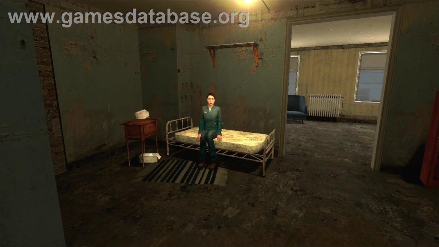 Orange Box, The - Microsoft Xbox 360 - Artwork - In Game