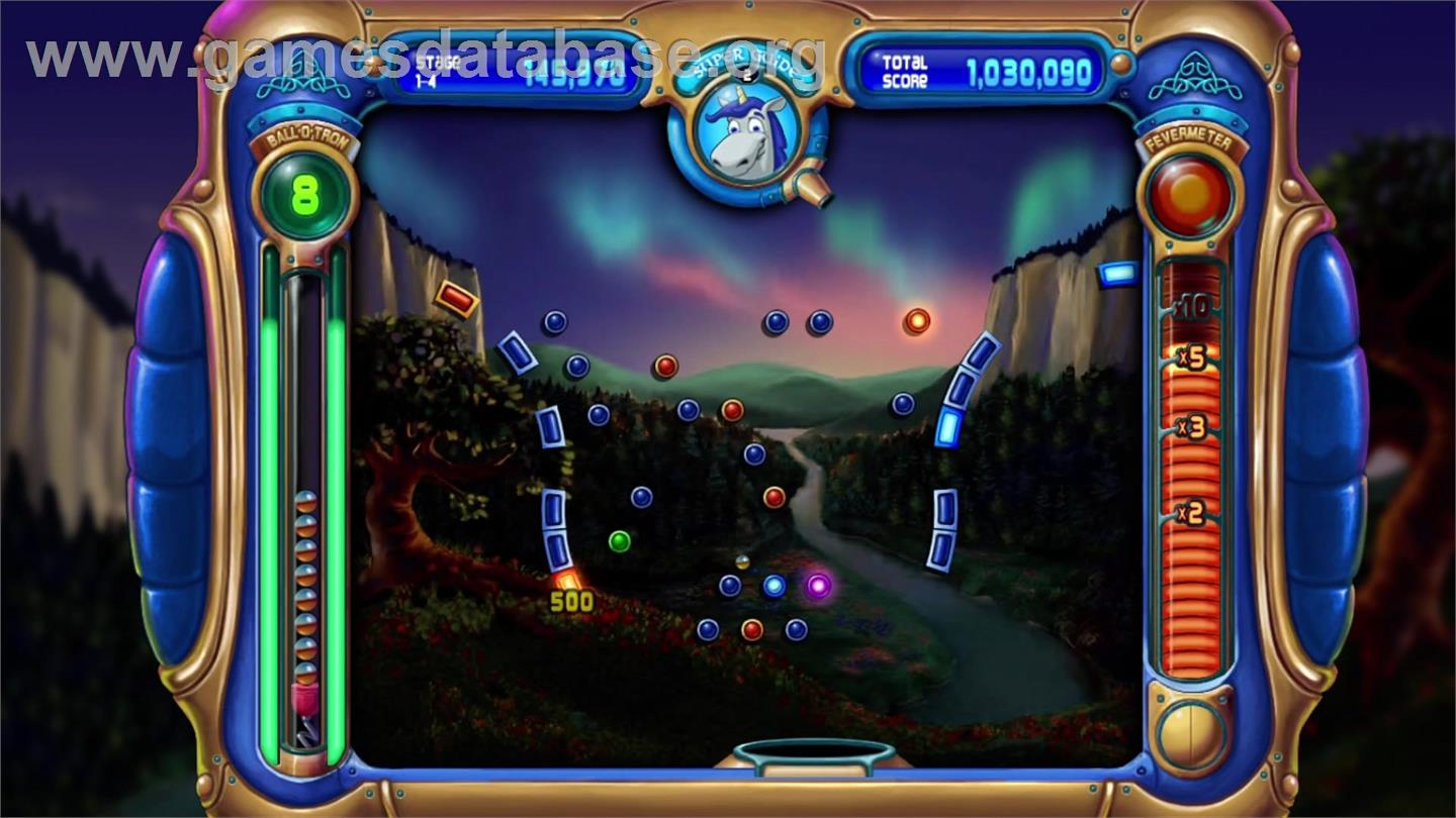 Peggle - Microsoft Xbox 360 - Artwork - In Game