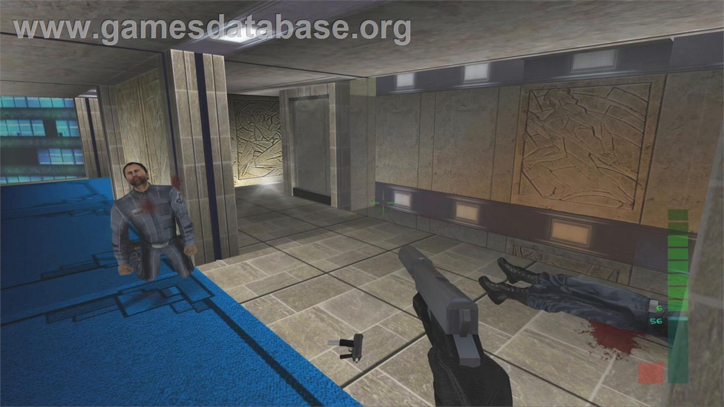 Perfect Dark - Microsoft Xbox 360 - Artwork - In Game