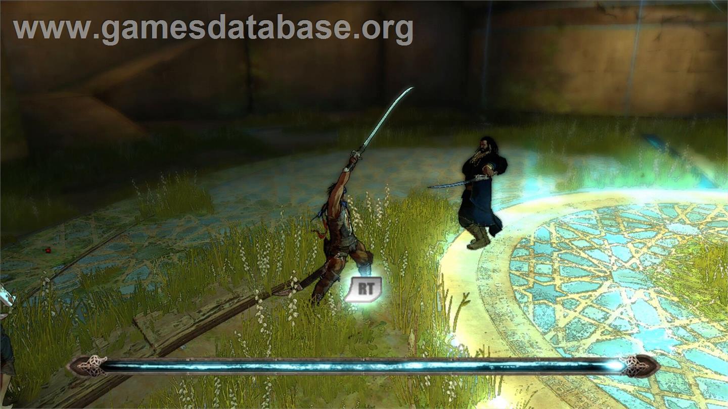 Prince Of Persia - Microsoft Xbox 360 - Artwork - In Game