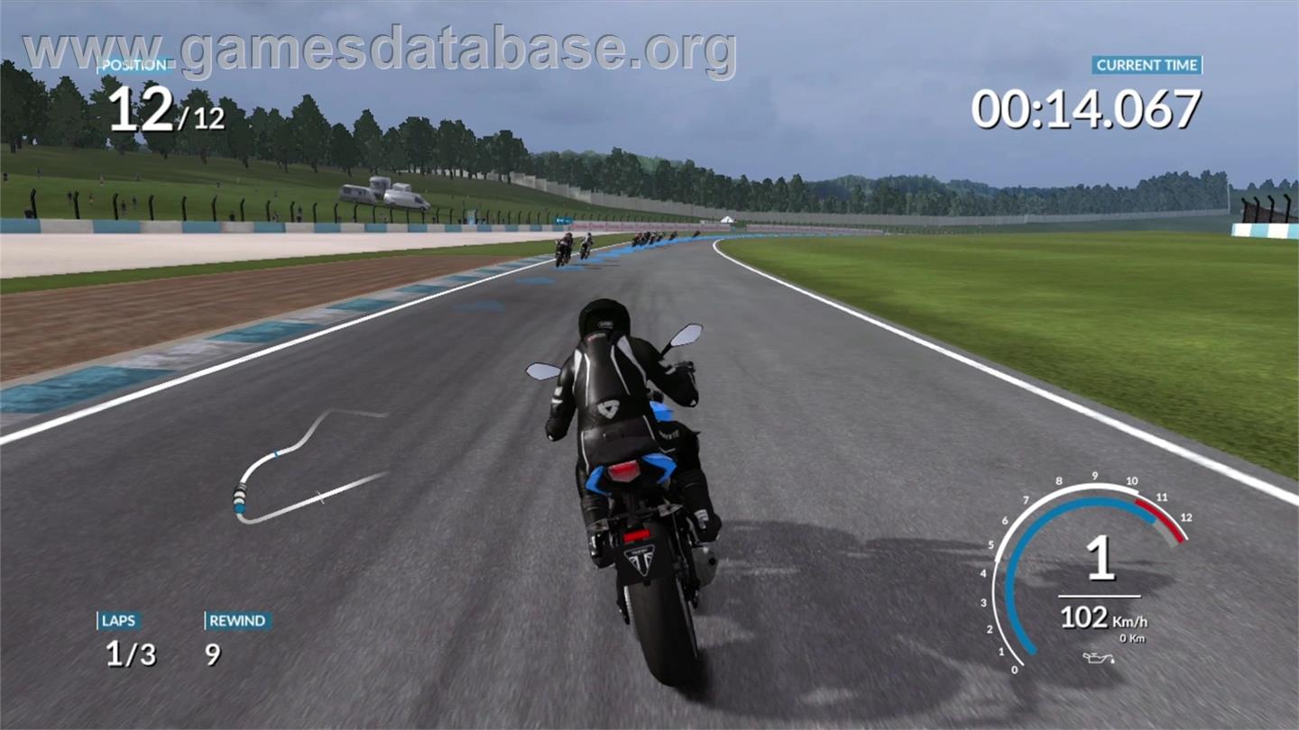 Ride - Microsoft Xbox 360 - Artwork - In Game