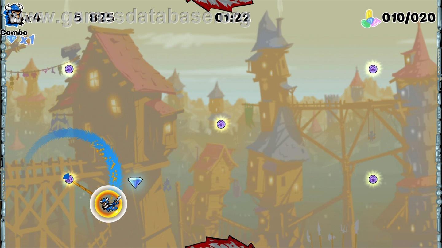 Rotastic - Microsoft Xbox 360 - Artwork - In Game