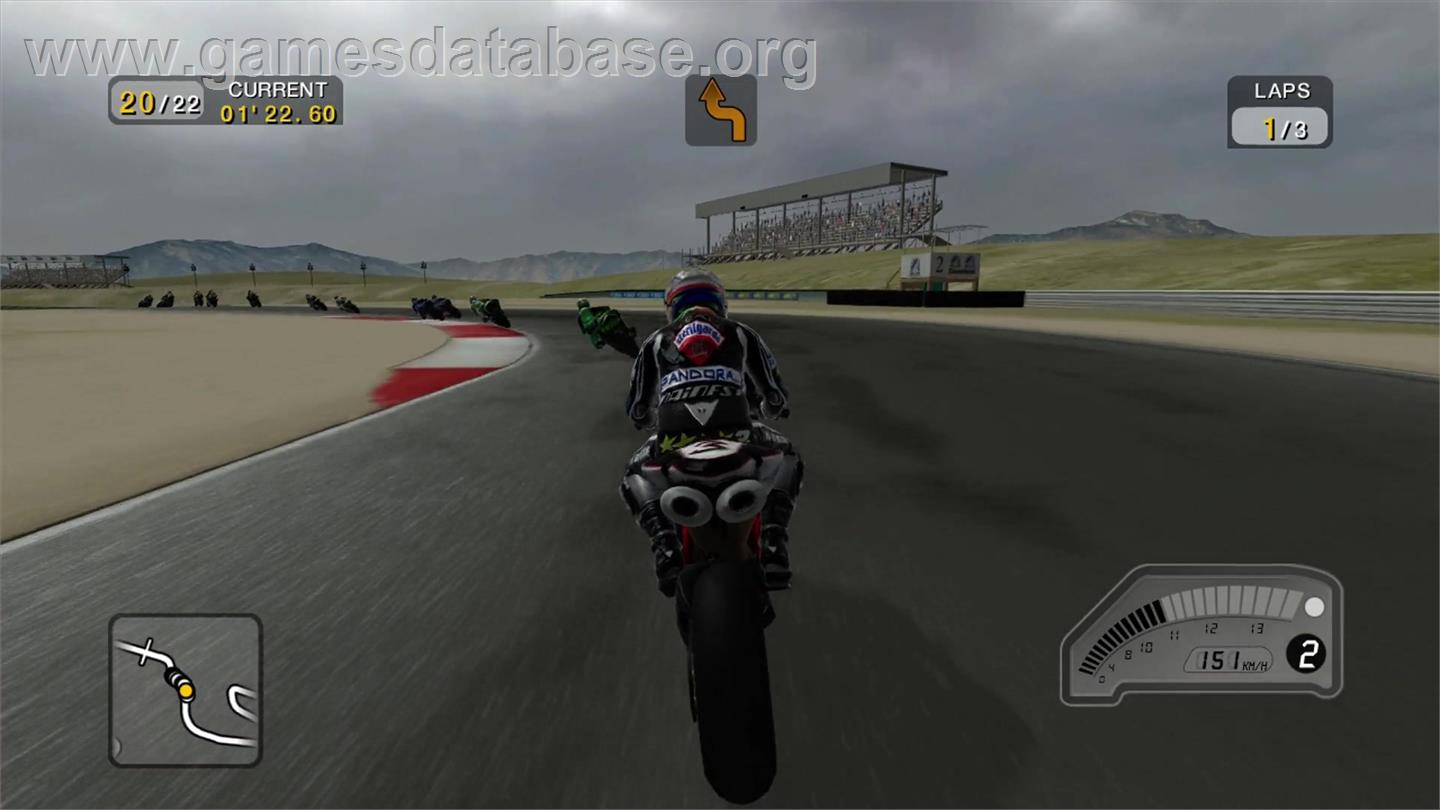 SBK - Superbike World Championship - Microsoft Xbox 360 - Artwork - In Game
