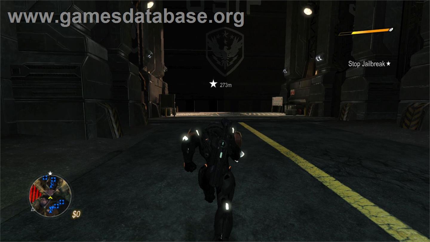 Section 8 - Prejudice - Microsoft Xbox 360 - Artwork - In Game
