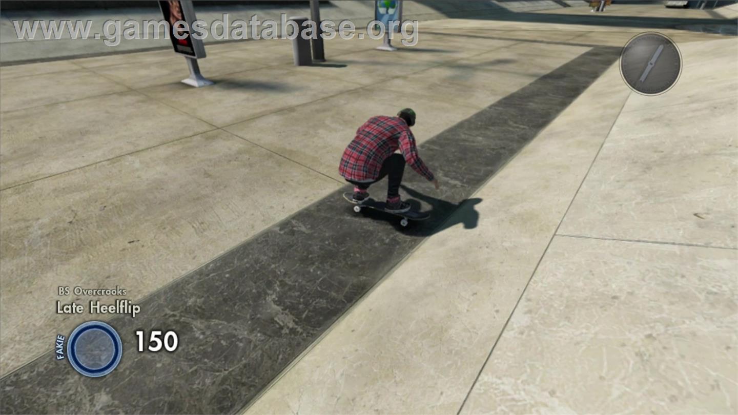 Skate 3 - Microsoft Xbox 360 - Artwork - In Game