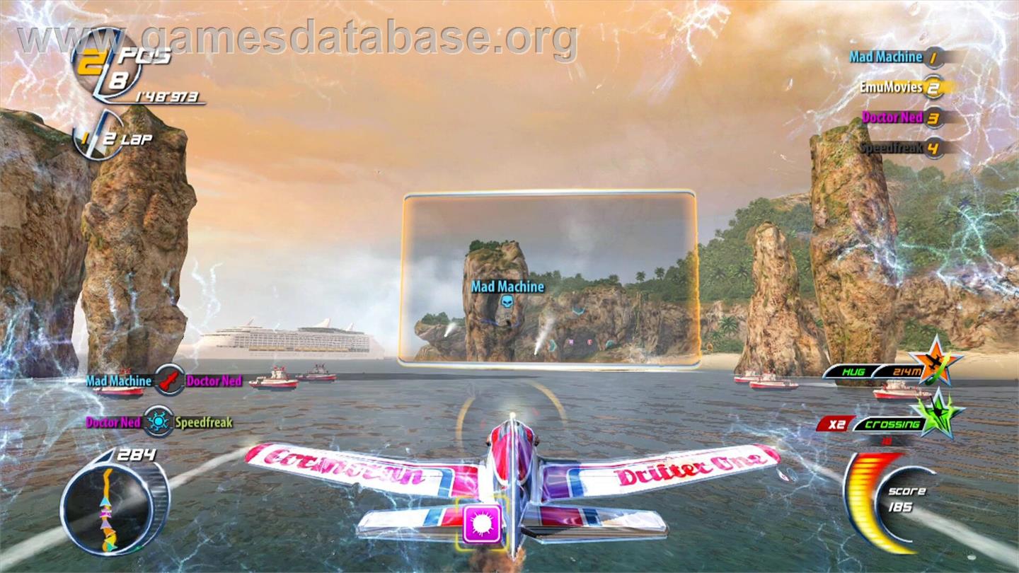 Skydrift - Microsoft Xbox 360 - Artwork - In Game