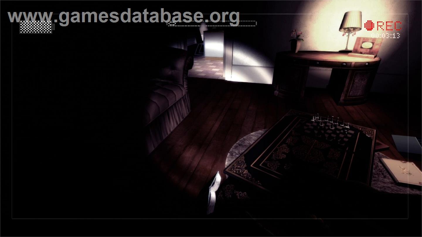 Slender - The Arrival - Microsoft Xbox 360 - Artwork - In Game