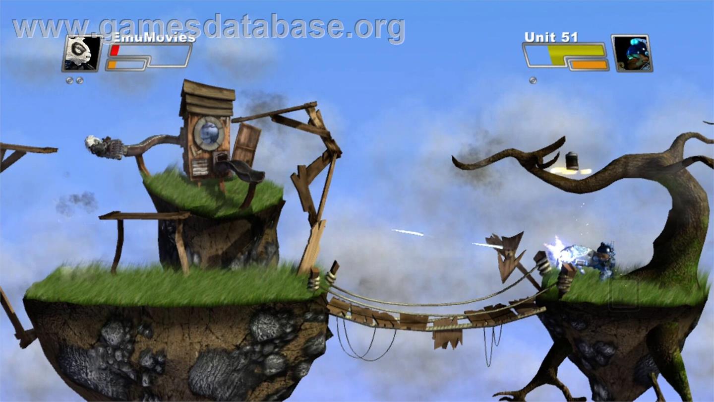 Small Arms - Microsoft Xbox 360 - Artwork - In Game