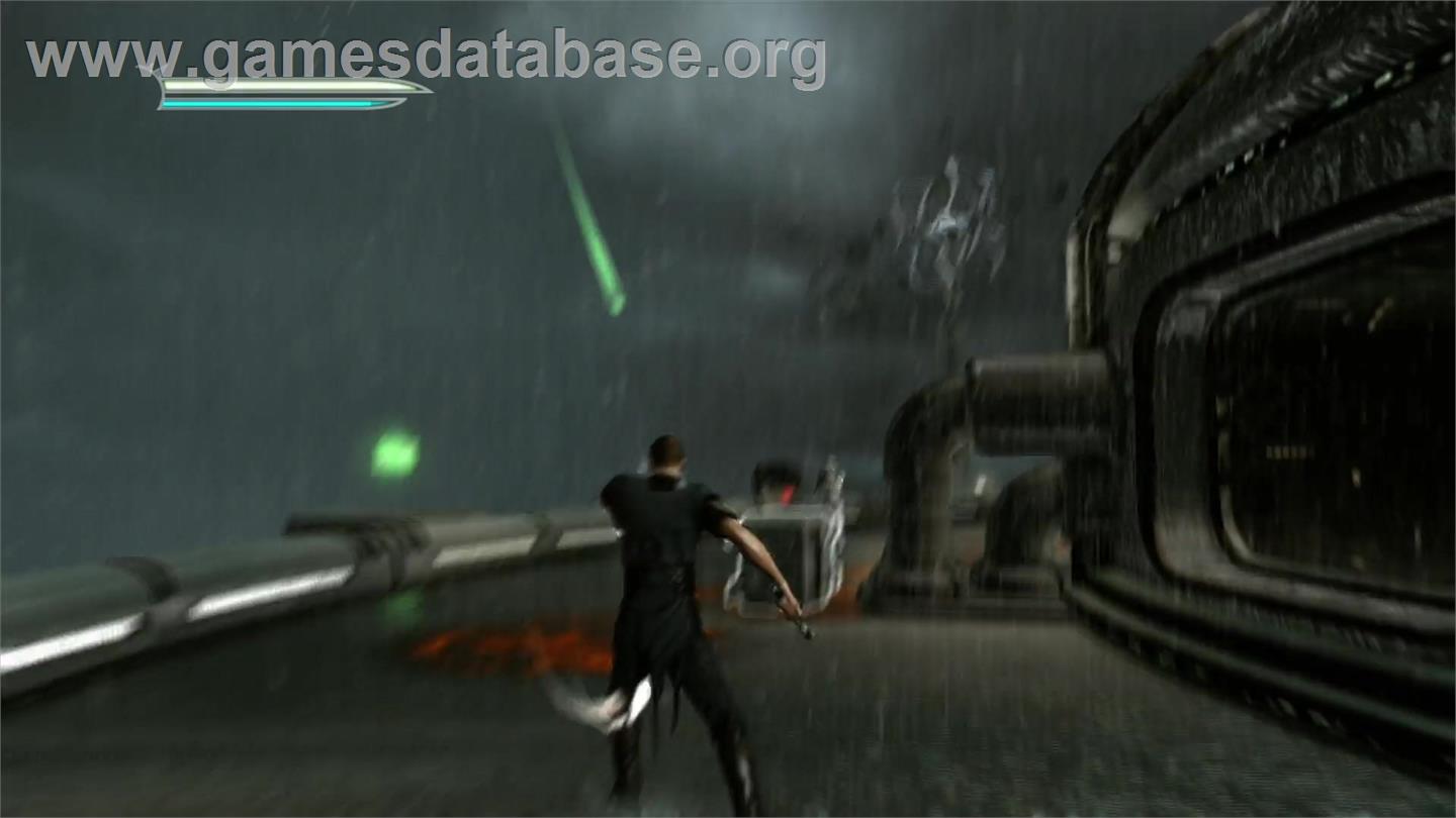 Star Wars - The Force Unleashed II - Microsoft Xbox 360 - Artwork - In Game